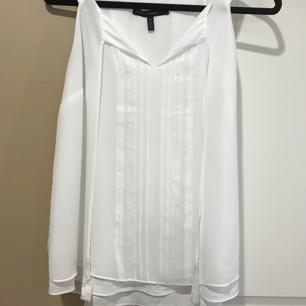 Never Worn White House Black Market tank
